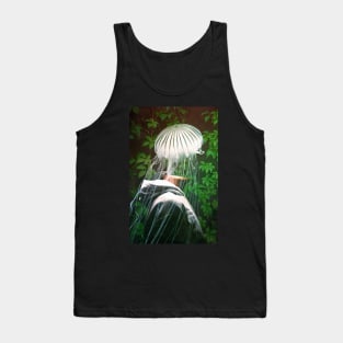 I Tried But Life Continues Tank Top